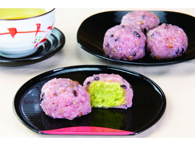 宮城ずんだ淡餅「寸”」ずん 6個入り [冷凍便] : 欧風菓子石窯