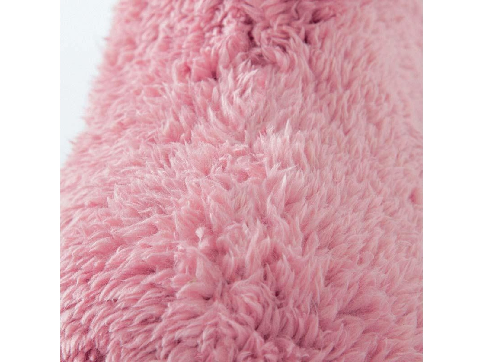 洗えるぽかぽかブーツスリッパ 1足 ピンク 適応サイズ：22～25cm