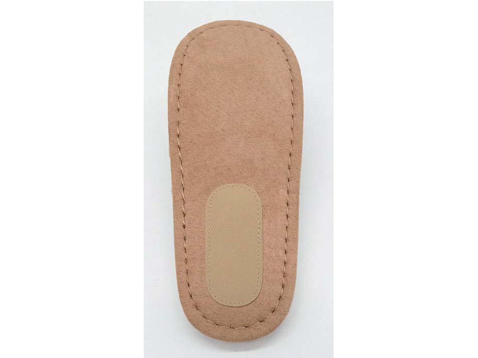 洗えるフワぽかフリーススリッパ 1足 ピンク M| コープこうべネット