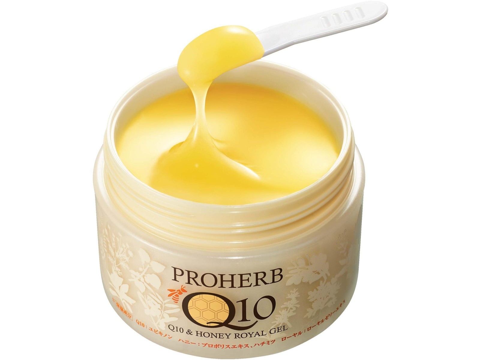 プロハーブQ10 Q10＆ハニーローヤルジェル 100g| コープこうべネット