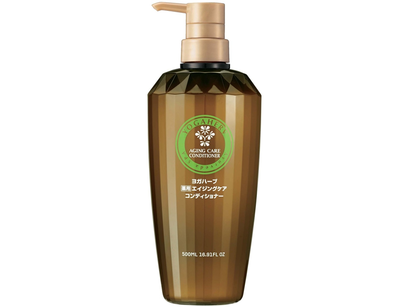 未開封 ヨガハーブ 薬用エイジングケア シャンプー＆コンディショナー 詰替各2つ ヨガハーブ 薬用エイジングケアシャンプー＋コンディショナー ポンプ