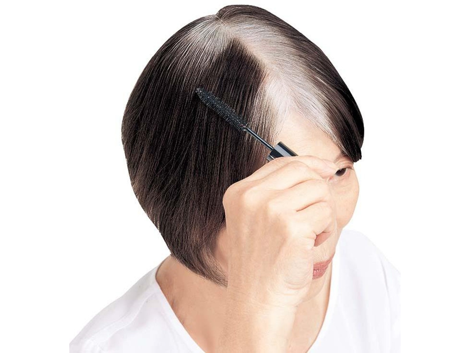 バラエティーセット　トリートメント　ヘアカラー　マスカラ　ファンデーション 楽天市場】SMHヘアファンデーション スティックタイプ 3g 全3色