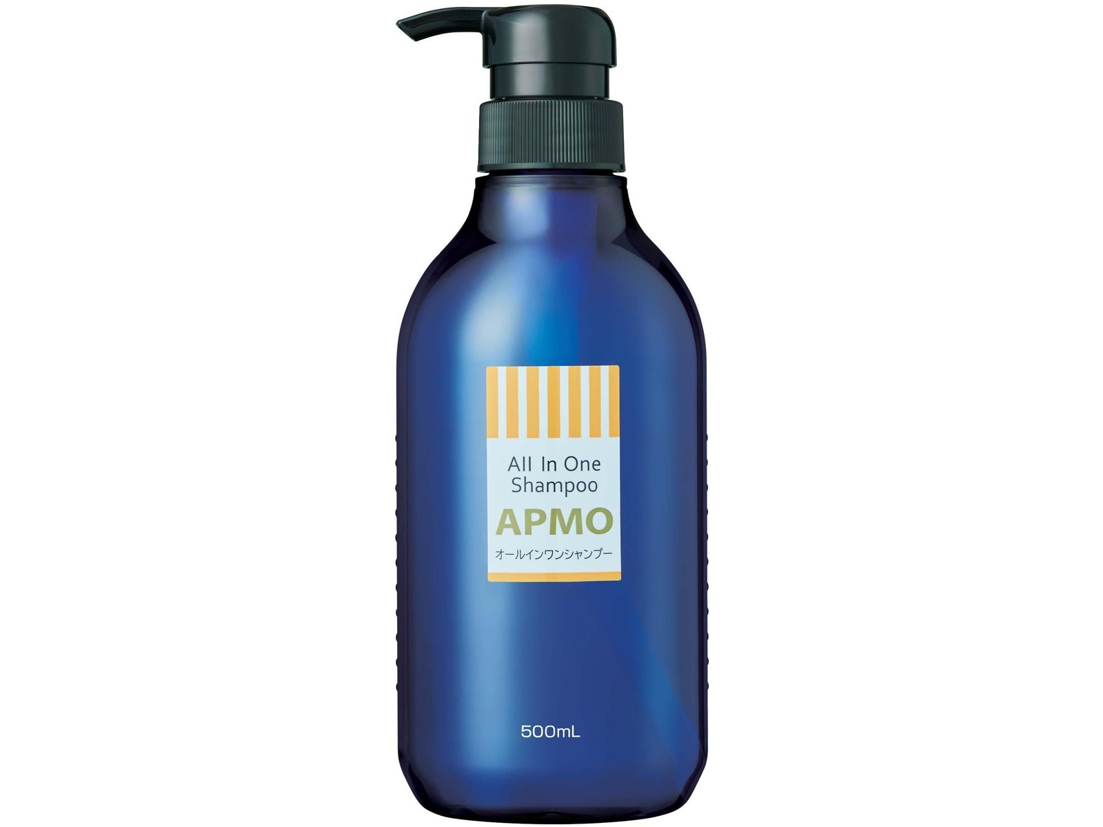アプモ オールインワンシャンプー 500ml | コープこうべネット