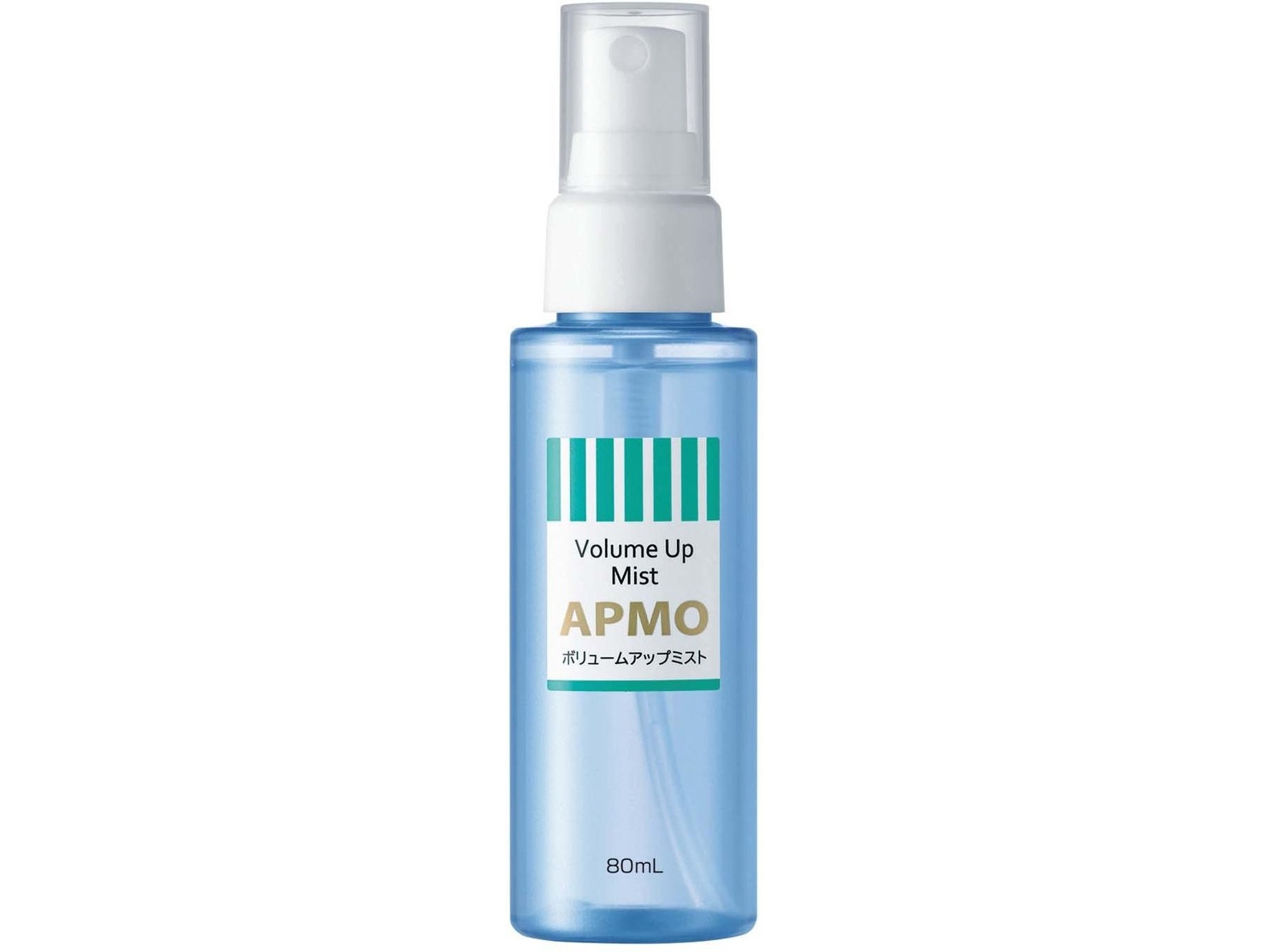 アプモ ボリュームアップミスト 80ml| コープこうべネット