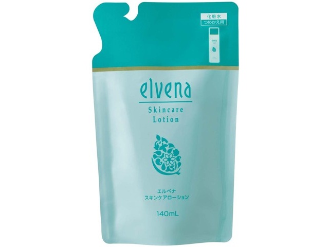elvena エルベナ スキンケアローション&スキンケアミルク 44本セット エルベナ スキンケアローション | エルベプランズ ELVE-PLANS