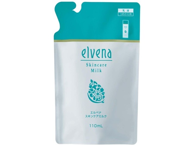 エルベナ スキンケアミルク つめかえ用 110ml| コープこうべネット