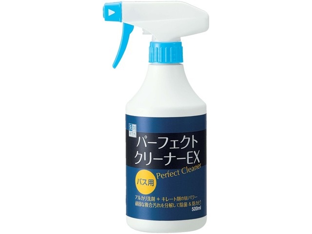 洗剤研究所 パーフェクトクリーナーEXバス用 スプレー 500ml| コープ 