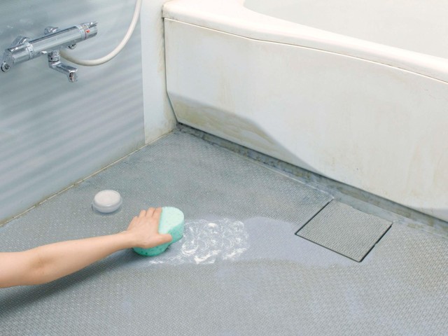 きれい貝浴室ウルトラクレンジング きれい貝 浴室ウルトラクレンジング 80g| コープこうべネット