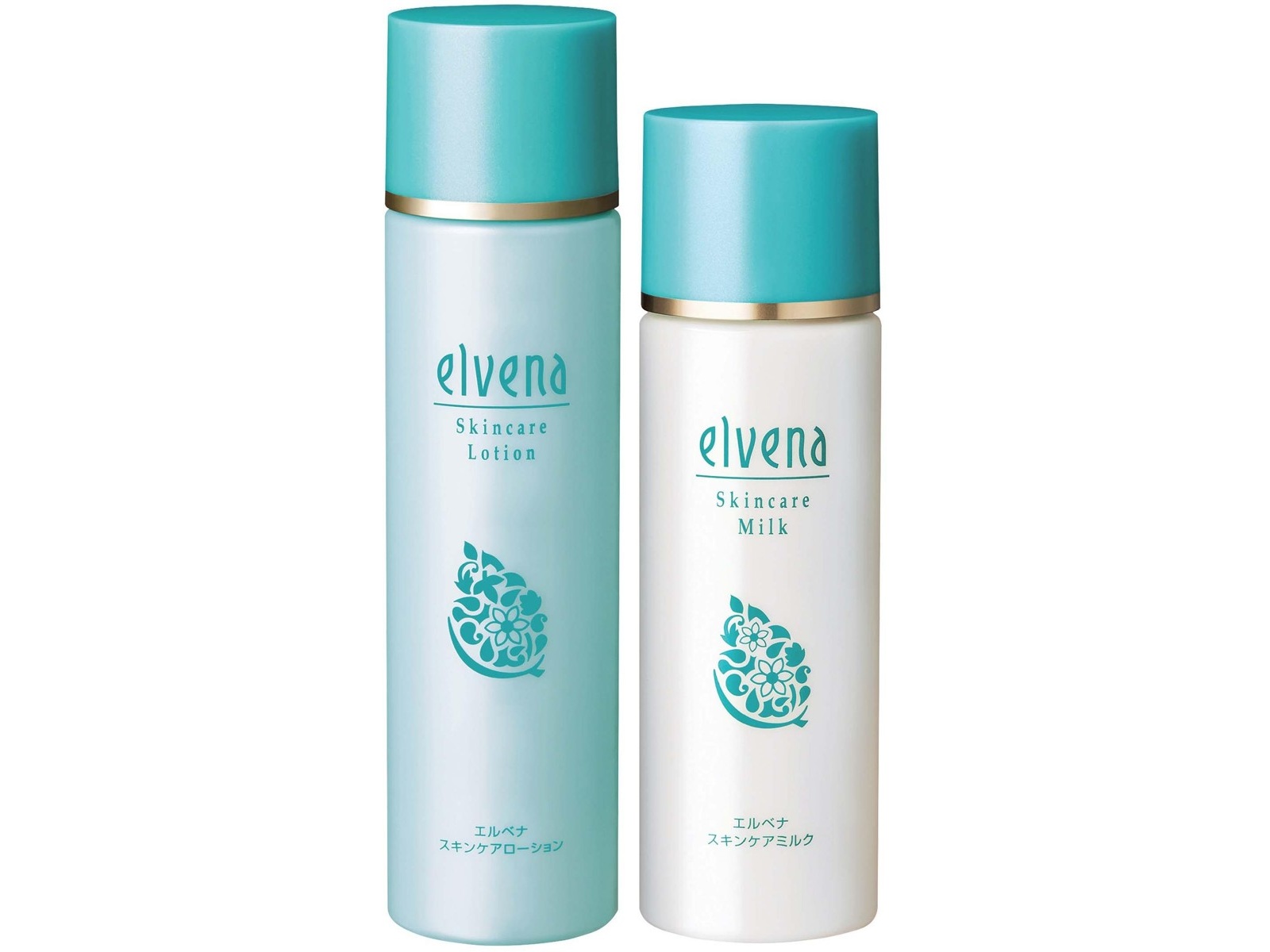エルベナ スキンケア2点セット 150ml+120ml | コープこうべネット
