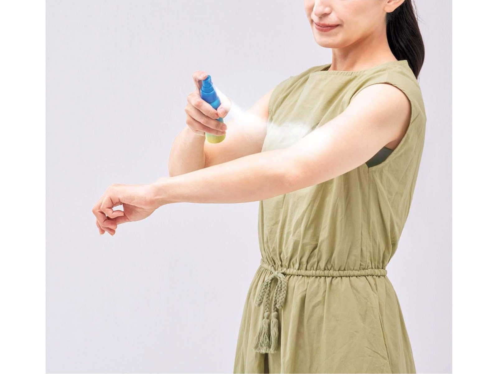 ディフェンフル クイックミストUV 60ml | コープこうべネット