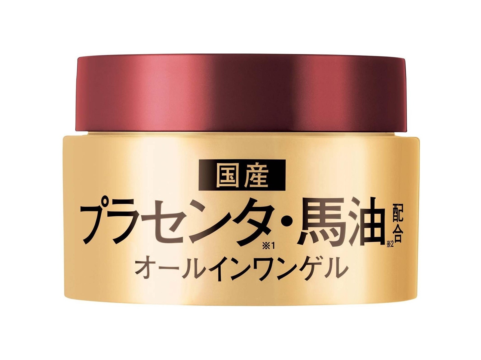 プラセンタ・馬油配合オールインワンゲル 100g| コープこうべネット