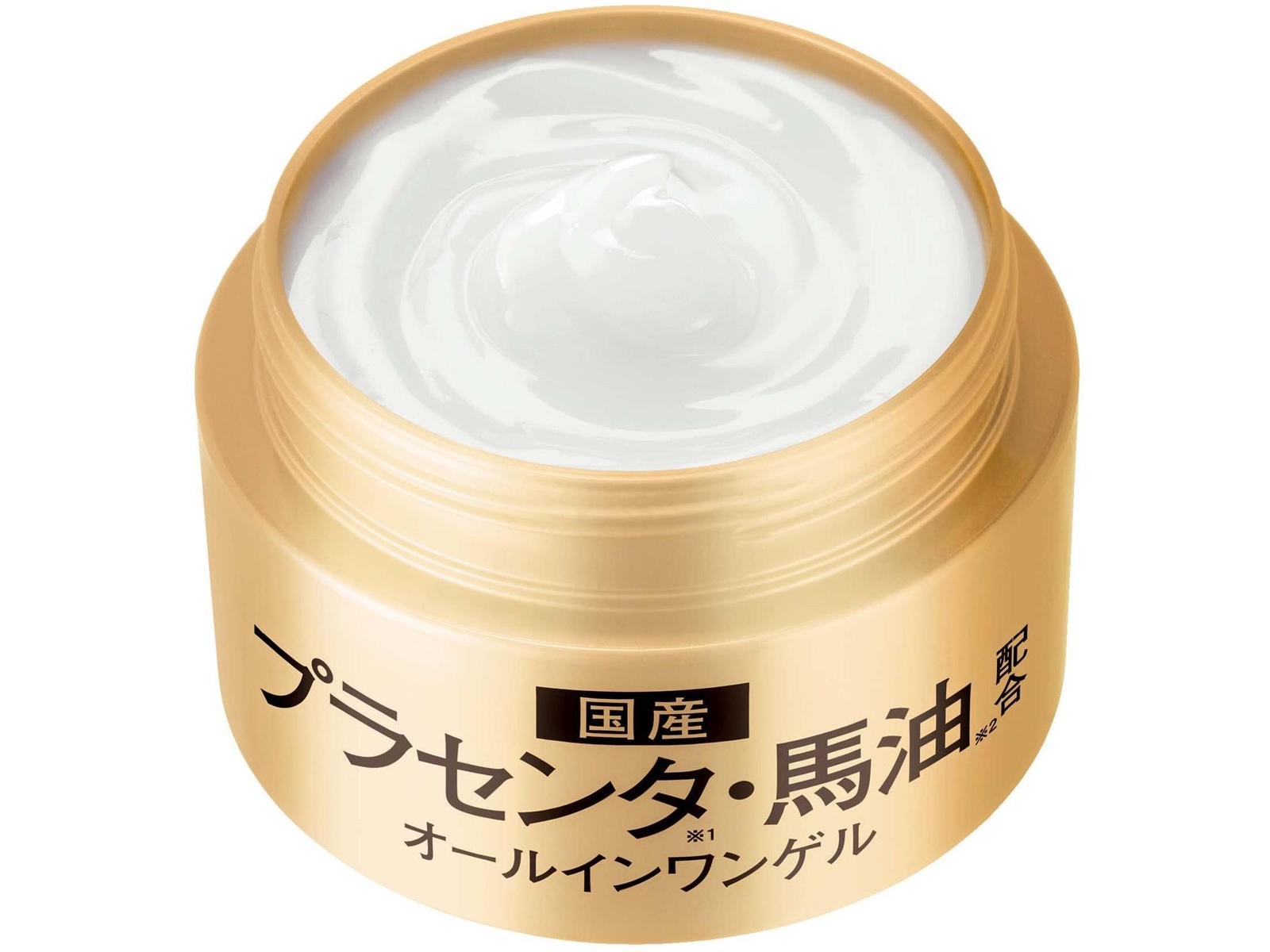 プラセンタ・馬油配合オールインワンゲル 100g| コープこうべネット