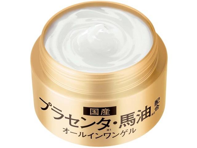 プラセンタ・馬油配合オールインワンゲル 100g| コープこうべネット