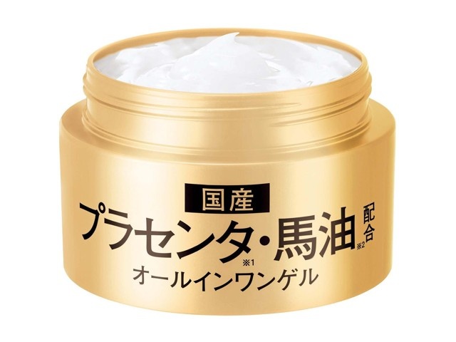 プラセンタ・馬油配合オールインワンゲル 100g | コープこうべネット