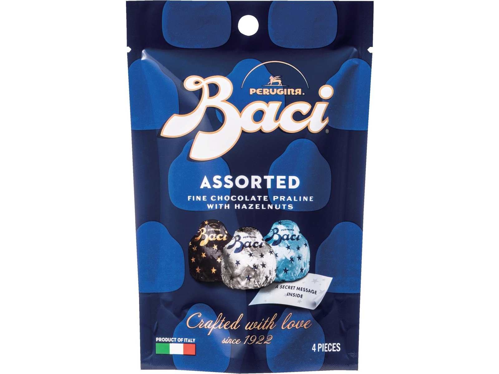 日仏貿易 Baciアソート詰め合わせ 4コ入 | コープこうべネット