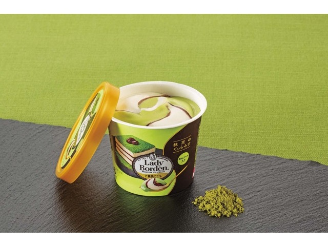ロッテ レディーボーデン ご褒美ごこち 抹茶のてぃらみす