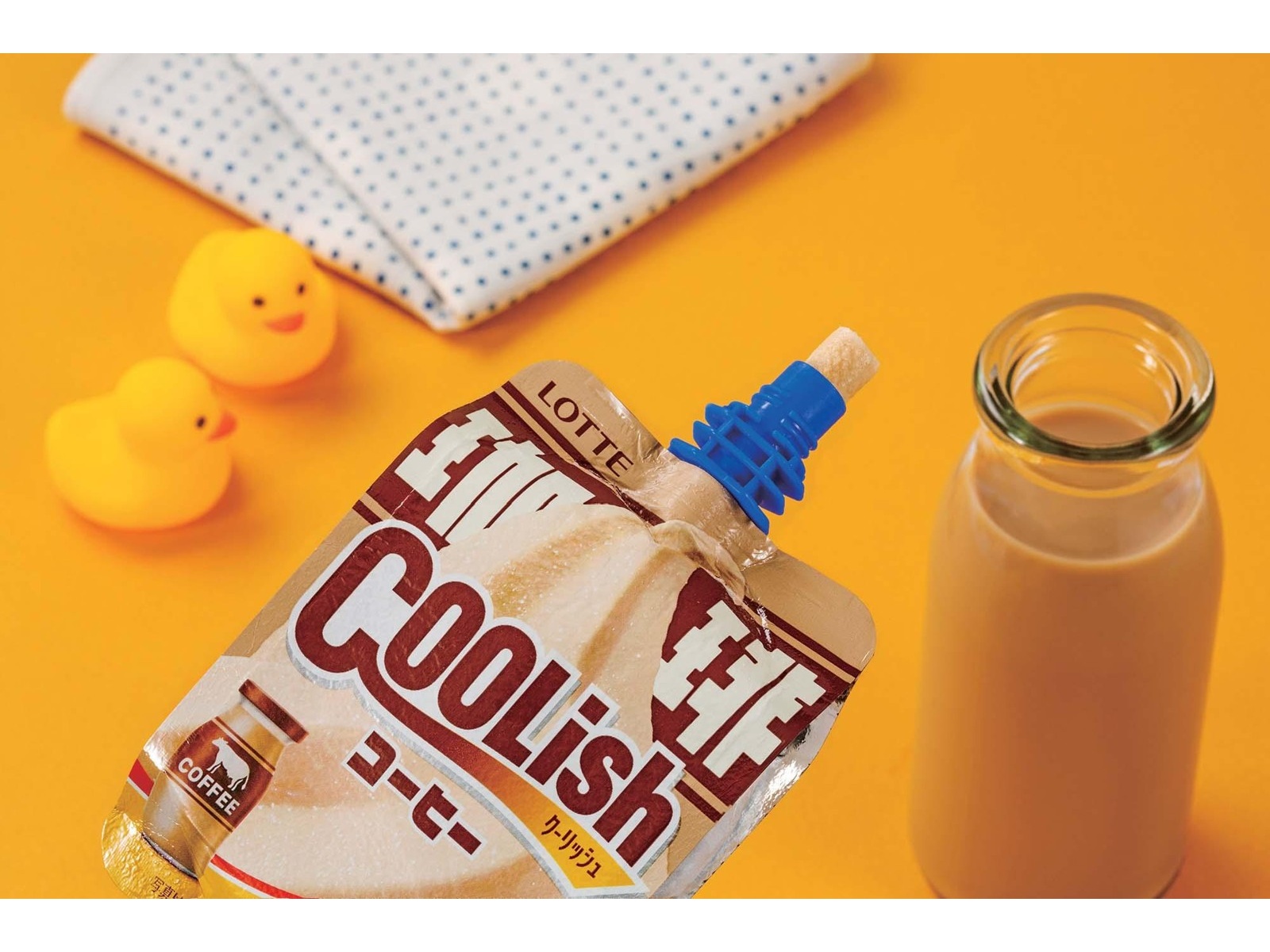 ロッテ クーリッシュ コーヒー 135ml| コープこうべネット