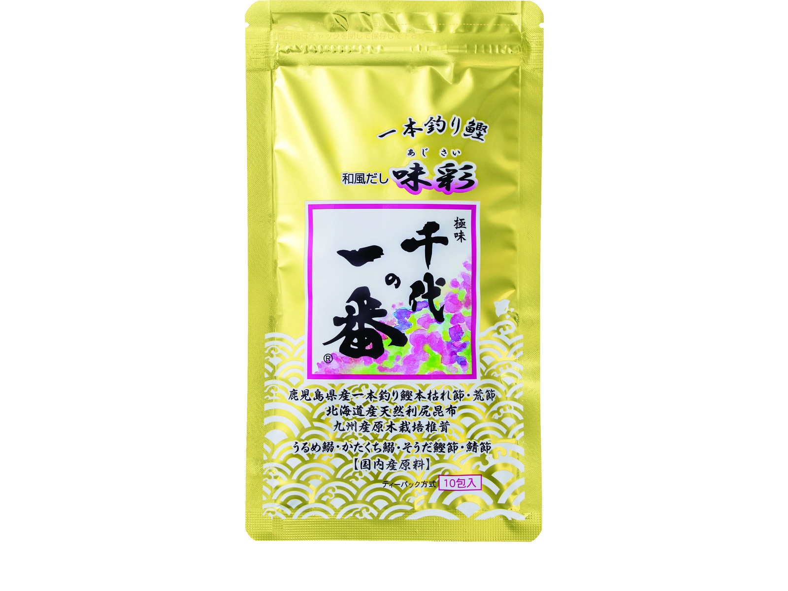 cocoto です。千代の一番極味7包入り×15袋 楽天市場】千代の一番 無添加合わせだし 極味の通販