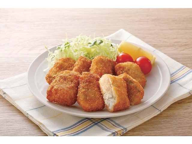 ワールドフーズ ひとくちサイズの白身魚フライ 210g| コープこうべネット