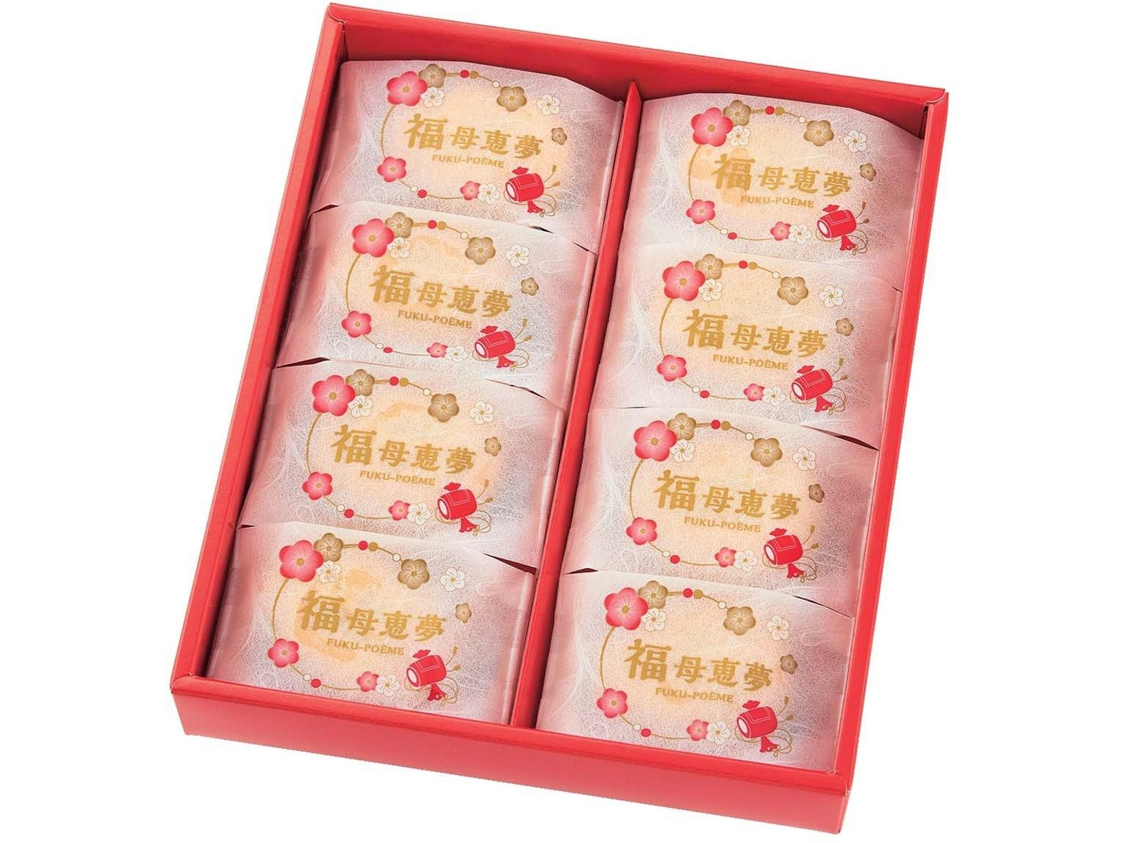母恵夢 福母恵夢 1箱（8コ入）| コープこうべネット
