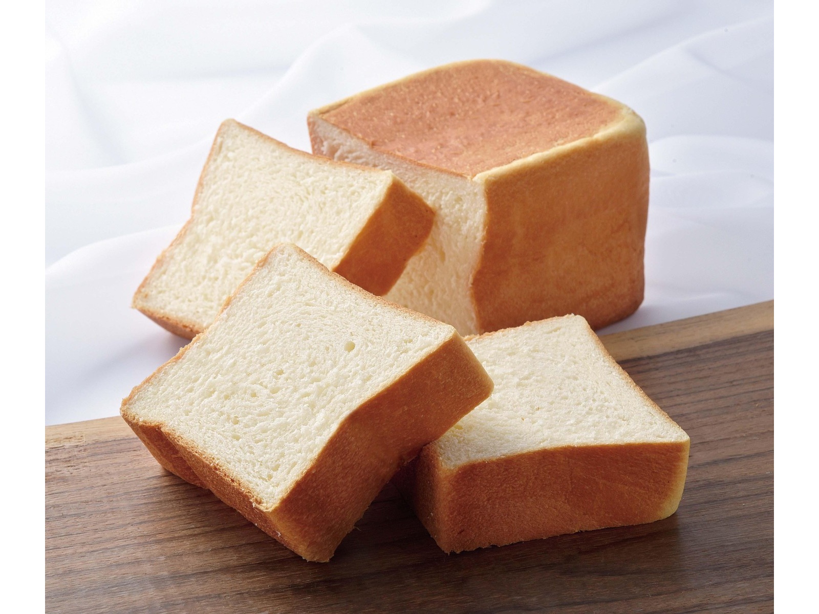 八天堂 とろける食パンプレーン 1斤| コープこうべネット