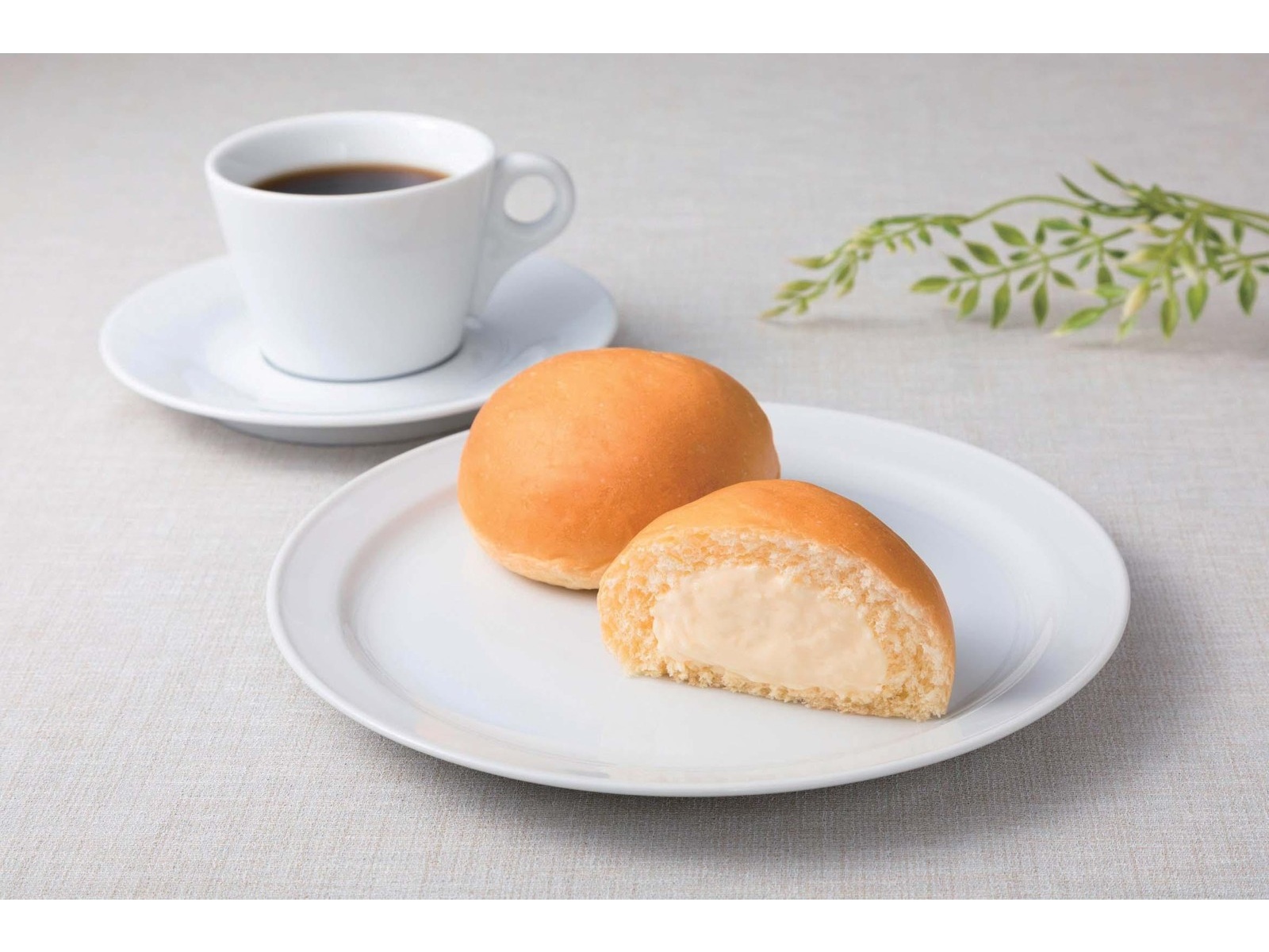 189Pで交換】八天堂 くりーむパンカスタード 1コ| コープこうべネット