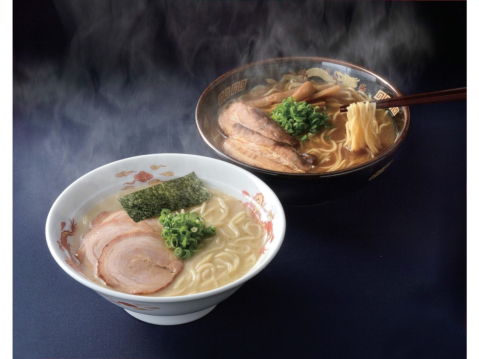 アイランド食品 徳島ラーメン 贅沢食べくらべ 1箱（4食入