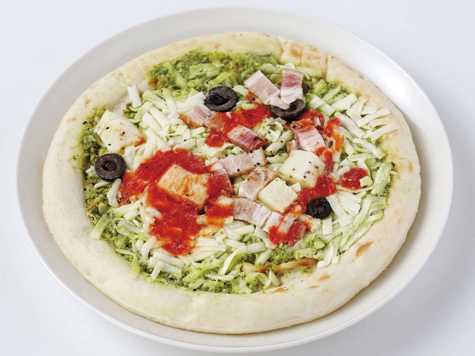 リーガロイヤルホテル ピッツァジェノベーゼ 1枚（210g）| コープ