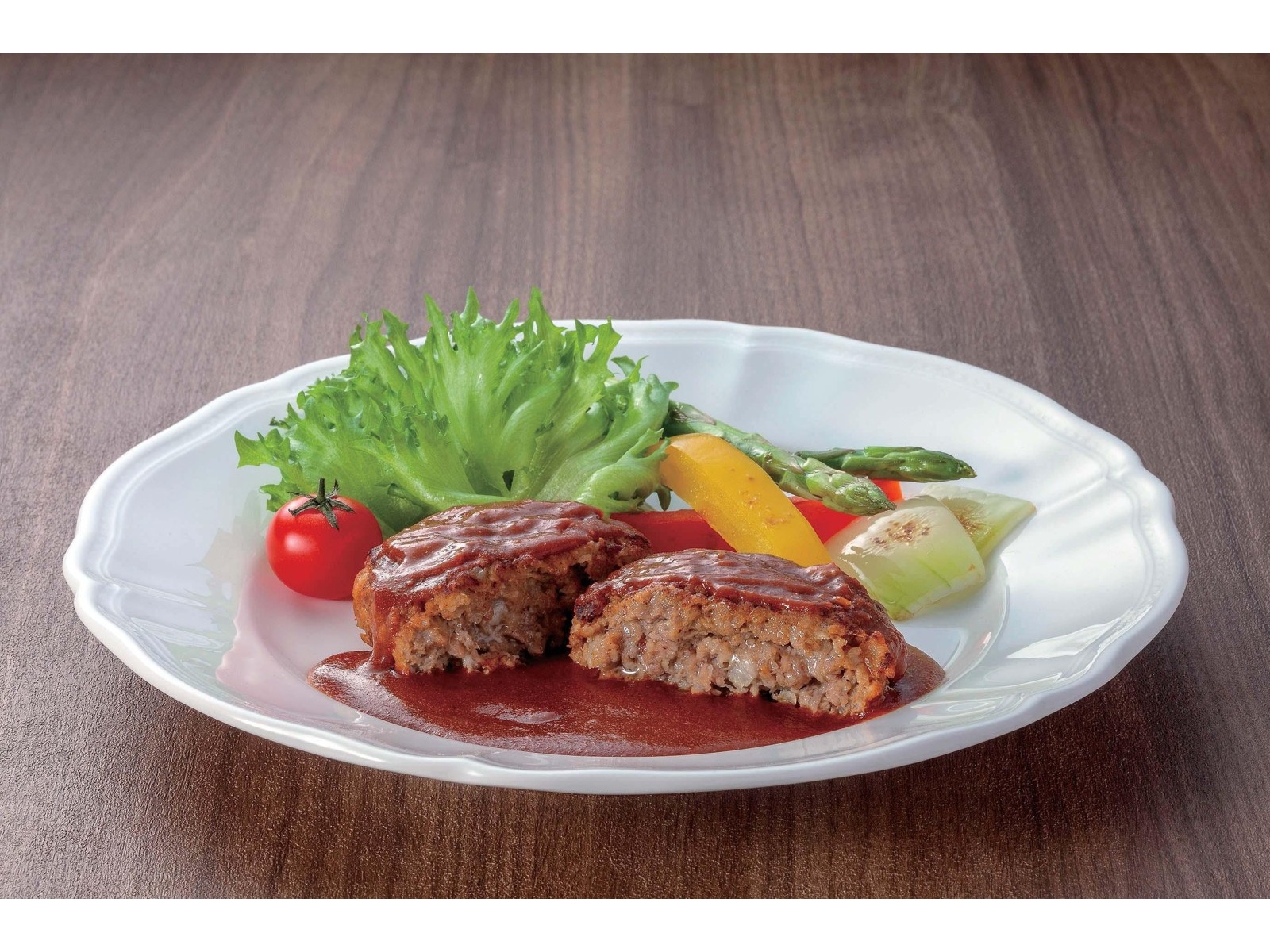 リーガロイヤルホテル デミグラスハンバーグ 140g×2袋組| コープこうべ