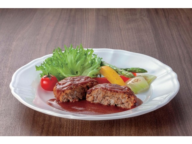 リーガロイヤルホテル デミグラスハンバーグ 140g×2袋組 | コープ