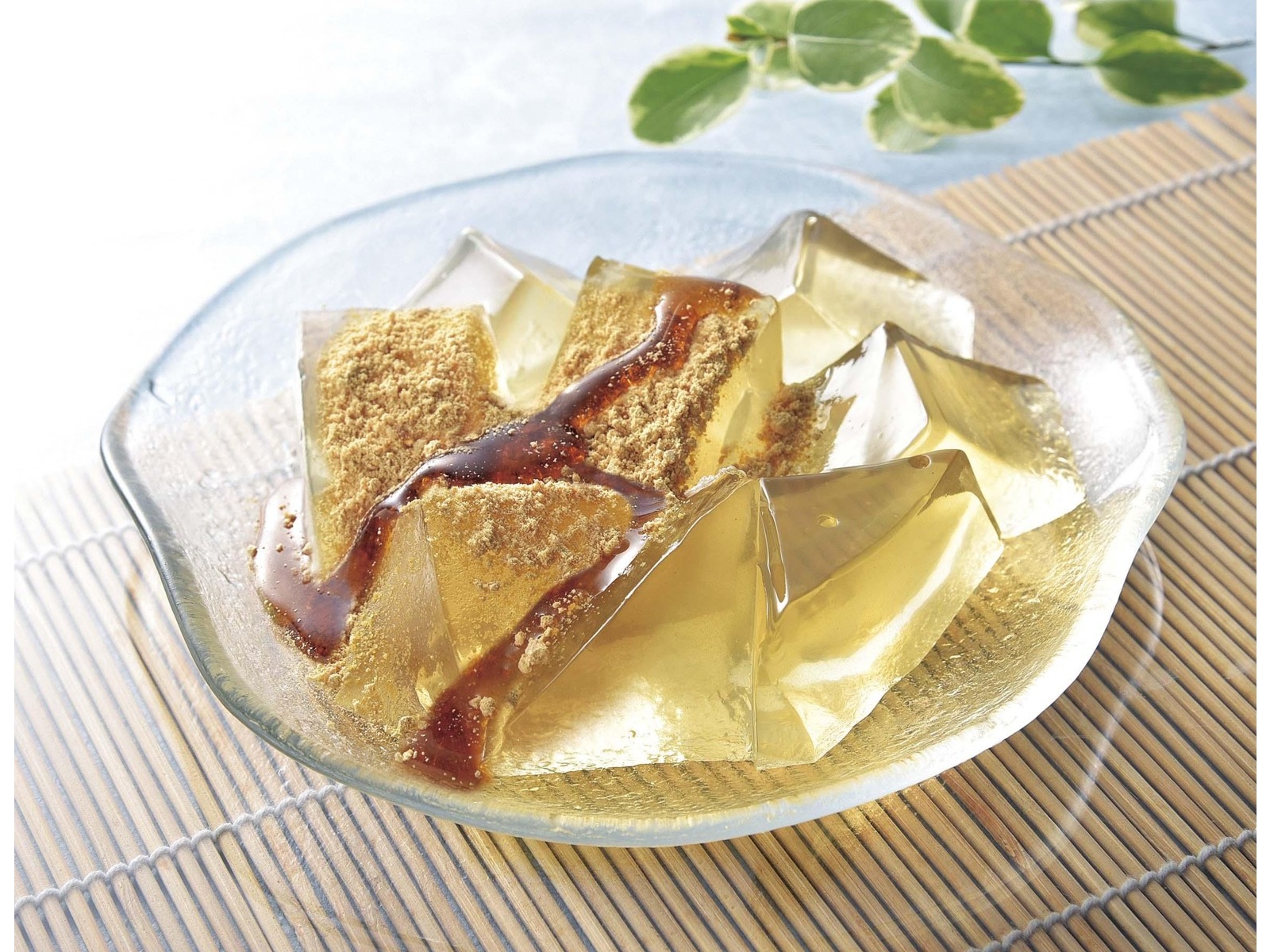 文の助茶屋 和三盆わらび餅 1袋（205g）| コープこうべネット