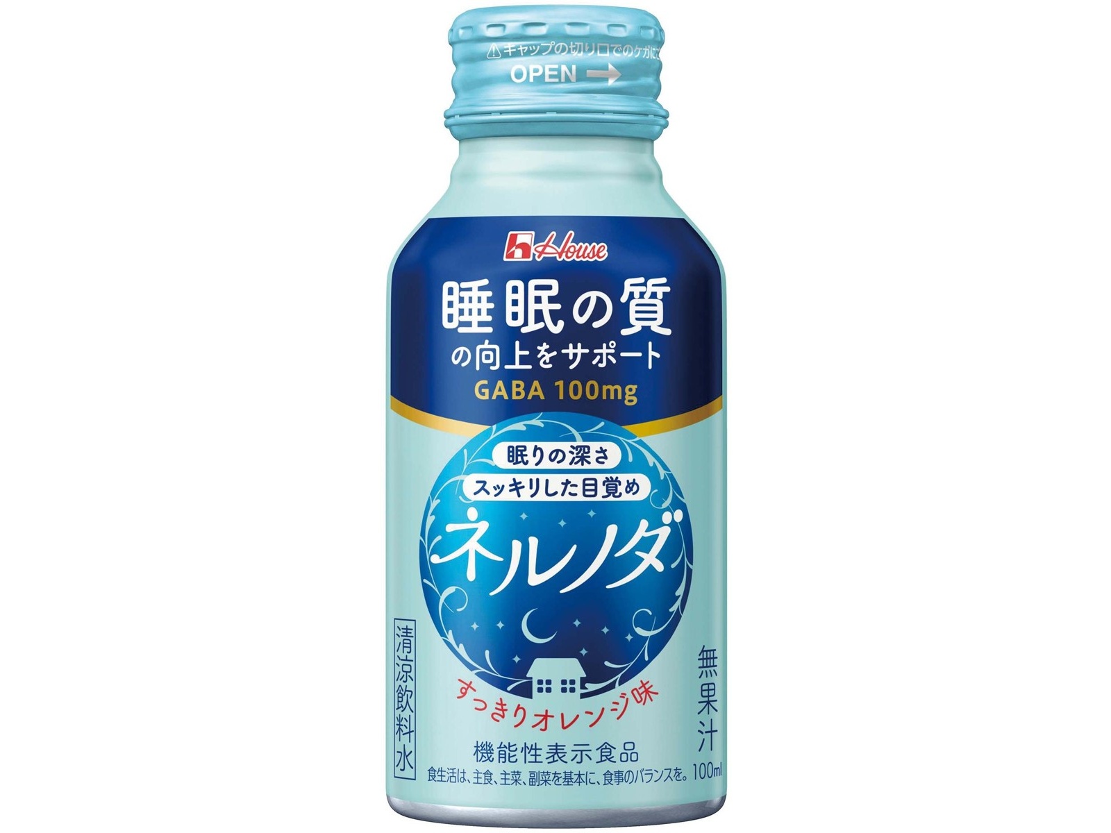 ハウスウェルネスフーズ ネルノダ ドリンク 100ml×6本入| コープこうべ