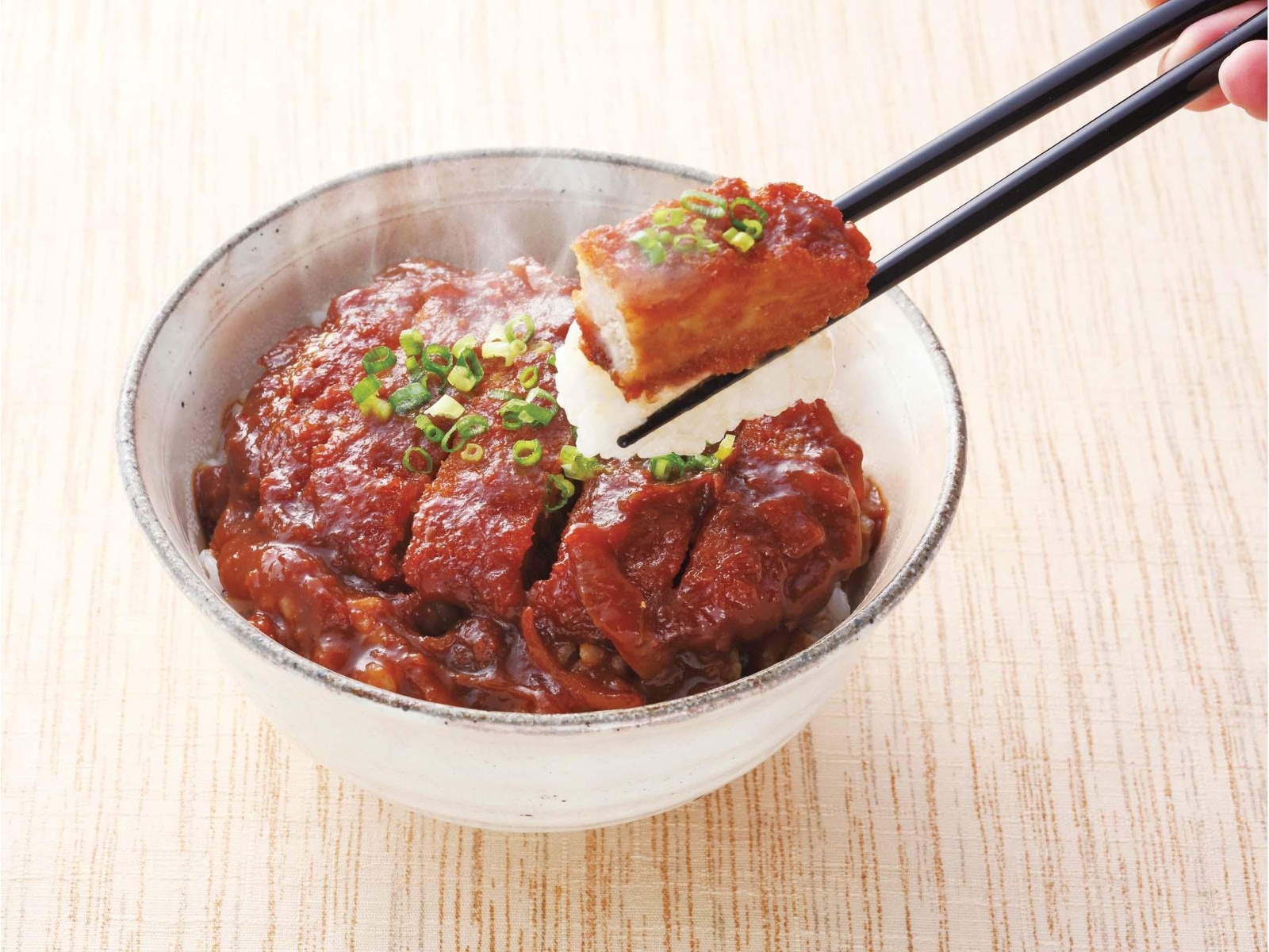 食研 味噌かつ丼の具 名古屋風 2皿入（320g） | コープこうべネット