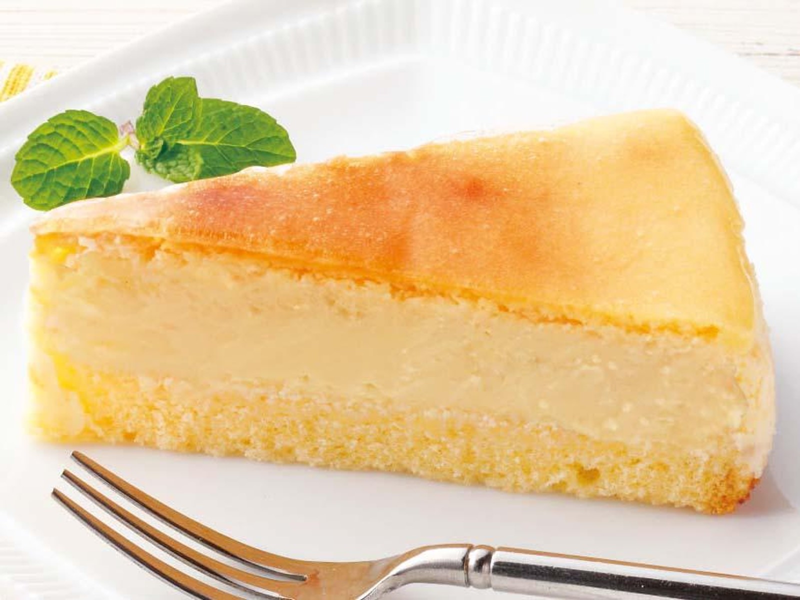 五洋食品 兵庫県産ゆずのベイクドチーズケーキ 140g（4コ入