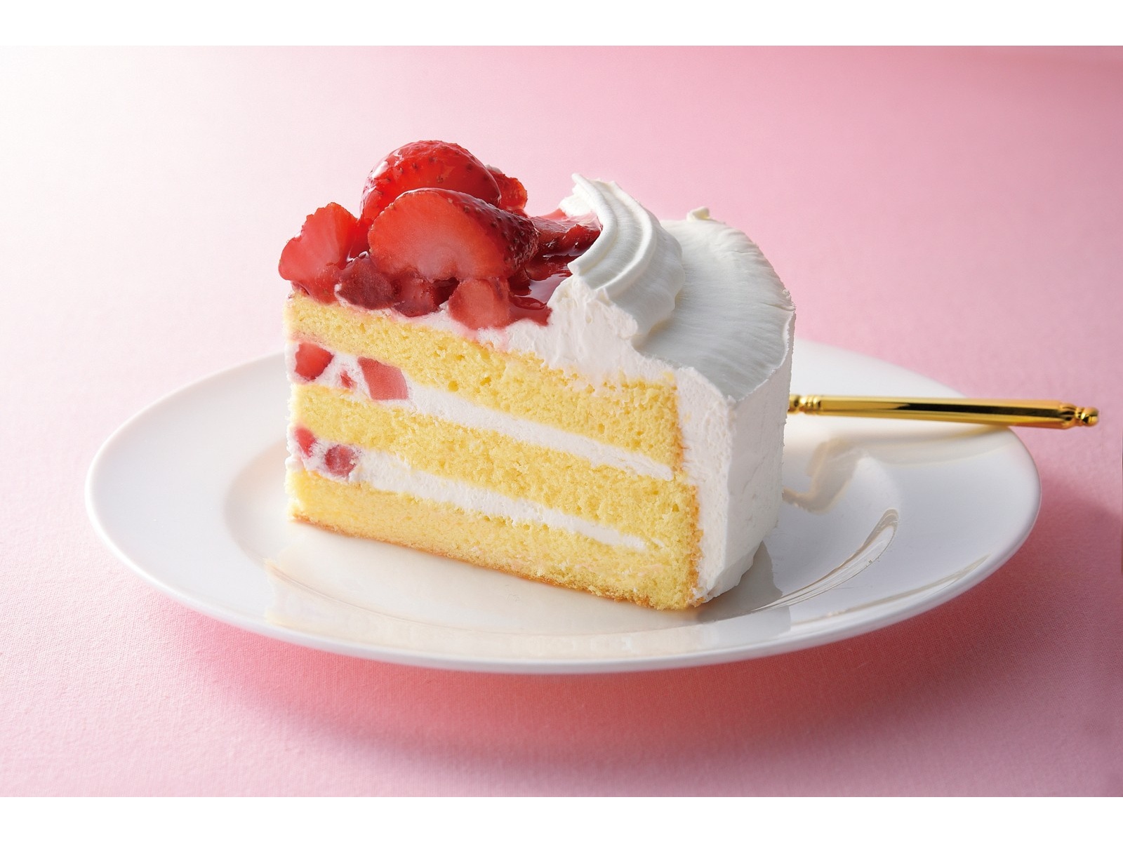 五洋食品 ストロベリーデコレーション 1箱（1コ・590g）| コープ