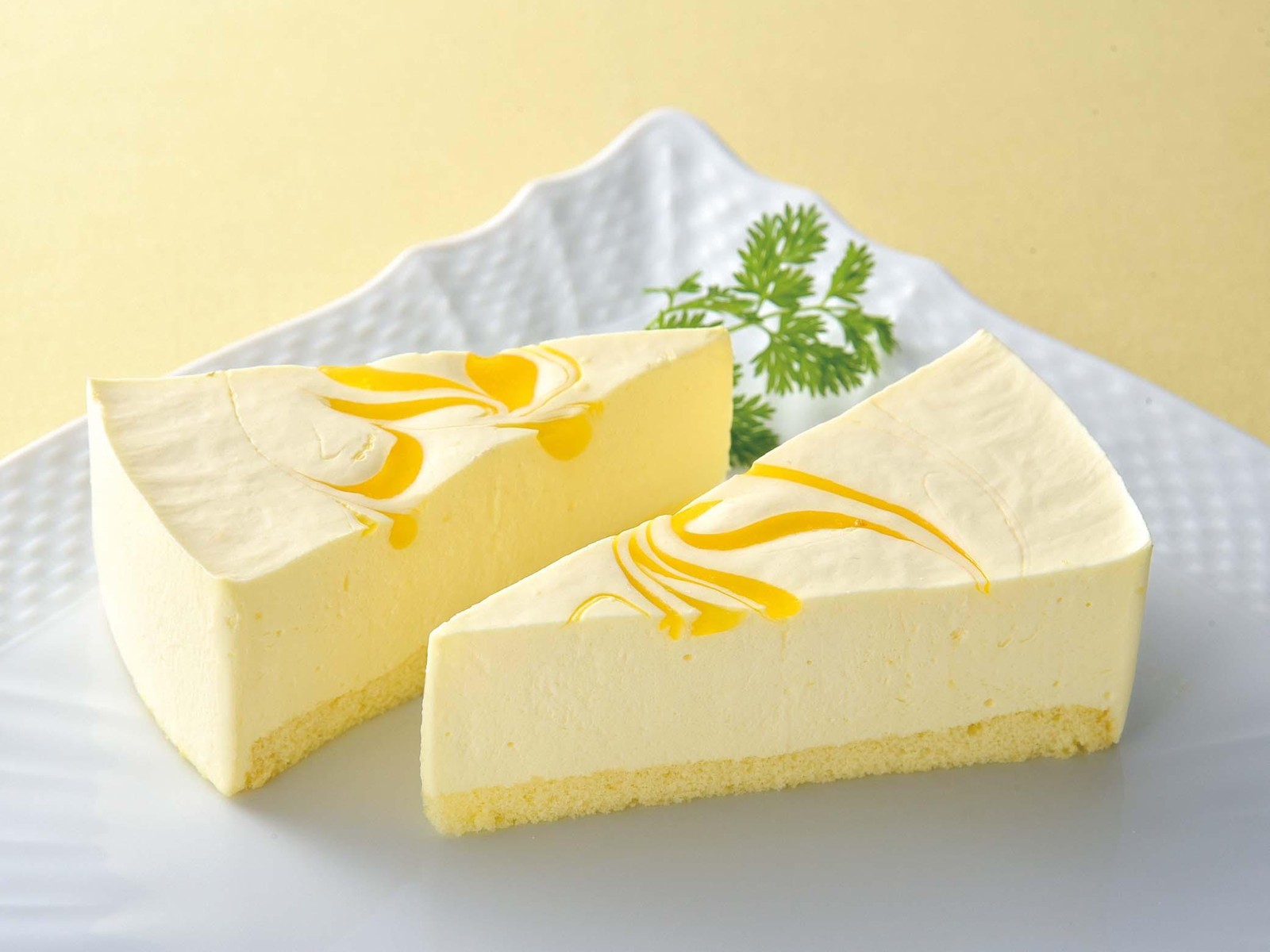 五洋食品 瀬戸内レモンのレアチーズケーキ 140g（4コ入