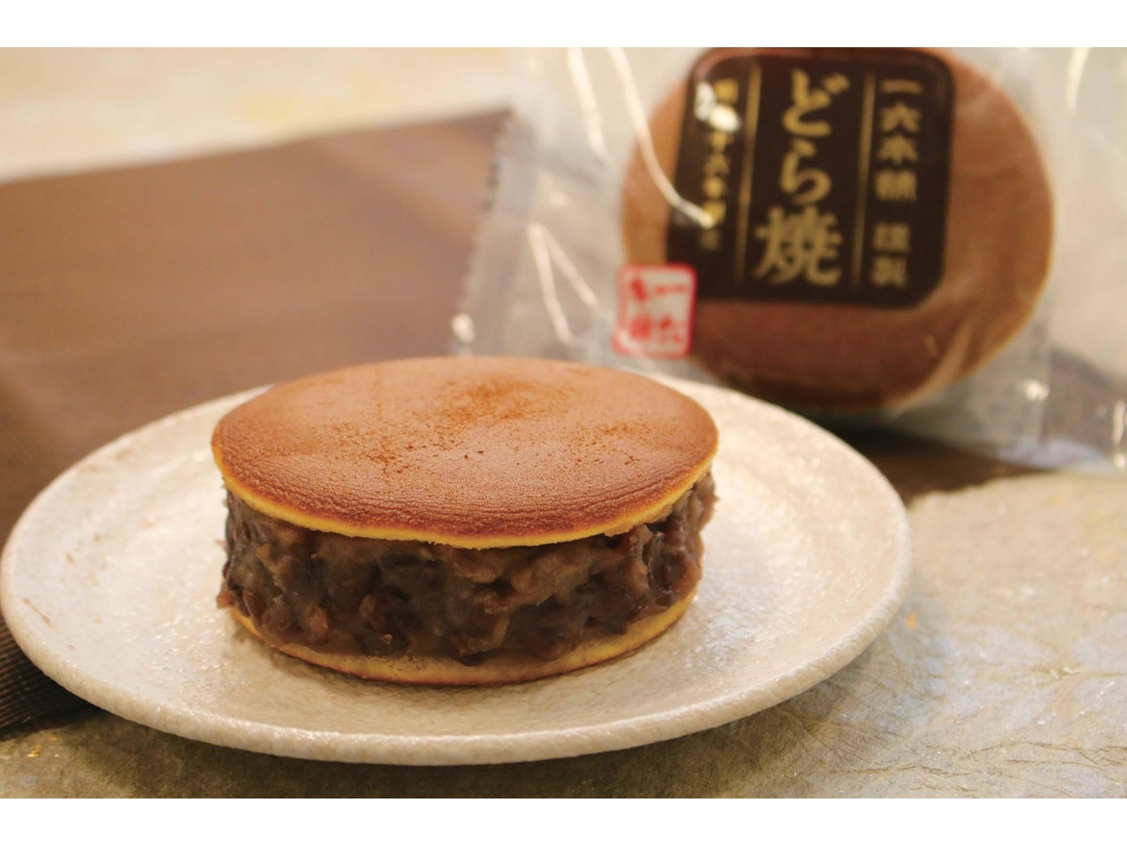 一六 一六本舗謹製どら焼 1袋（1コ）| コープこうべネット