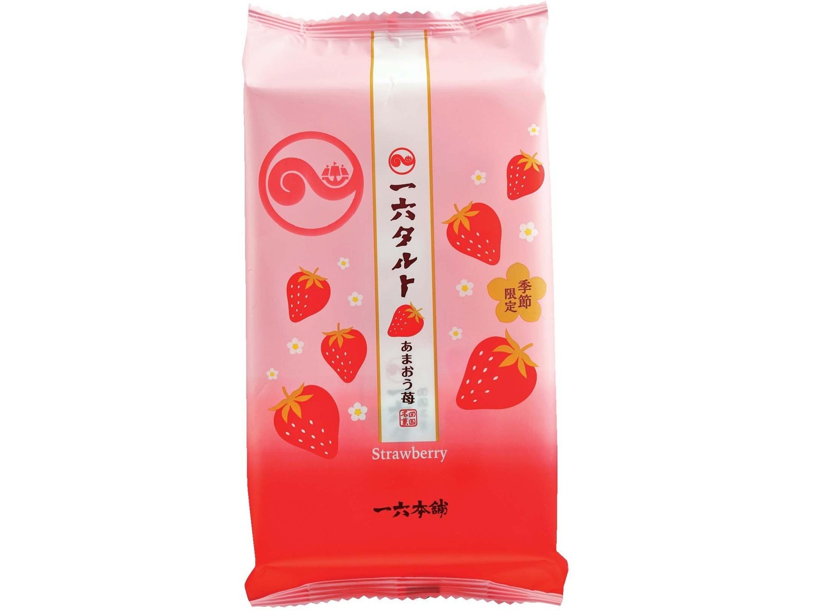 一六 ひと切れ一六タルトあまおう苺 5コ入| コープこうべネット