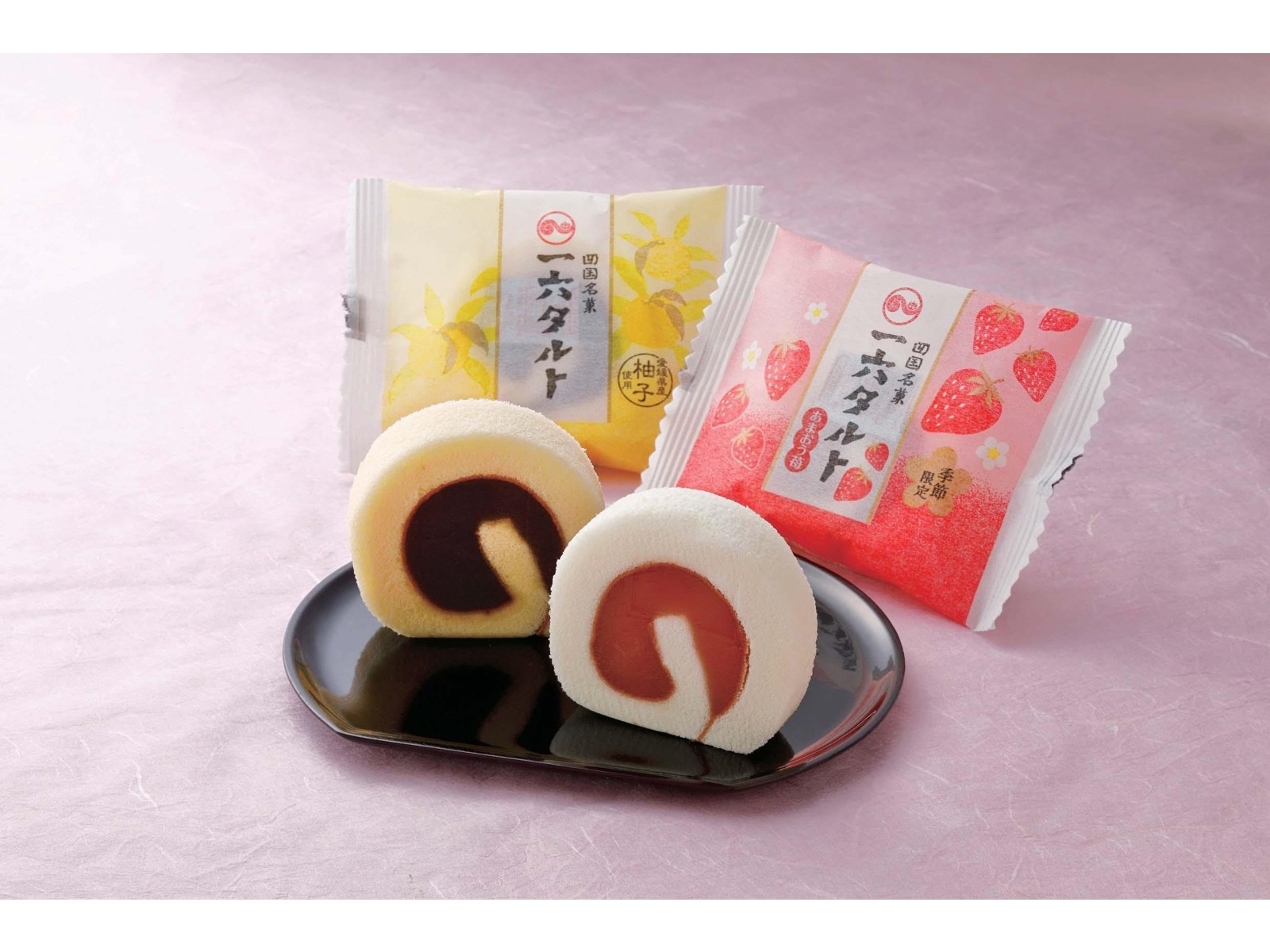 一六 ひと切れ紅白一六タルト 6コ入| コープこうべネット