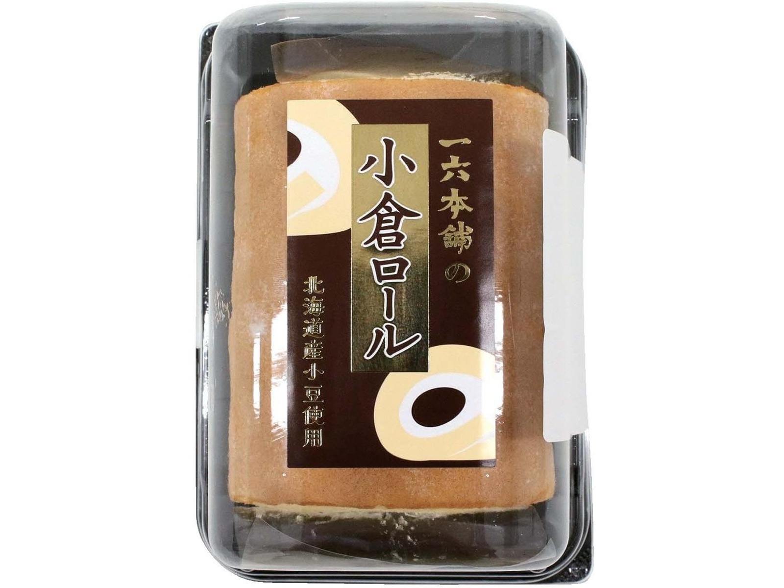 一六 一六本舗の小倉ロール 1箱（1コ） | コープこうべネット