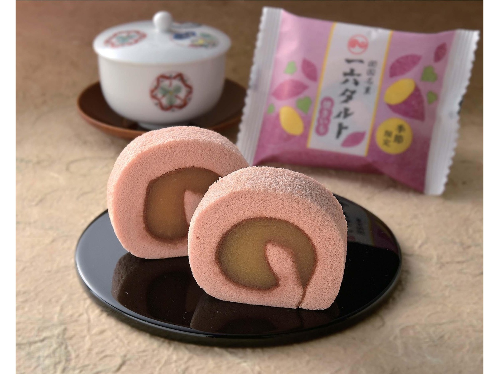 一六 ひと切れ一六タルト焼きいも 5コ入 | コープこうべネット