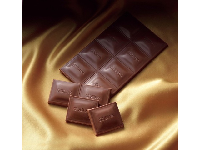 chocolate - 専用です。ベビーセット　お得!GODIVA18枚★ほうじ茶、ミルクチョコレート Classic Milk Chocolate G Cube Box, 22 pcs. | GODIVA