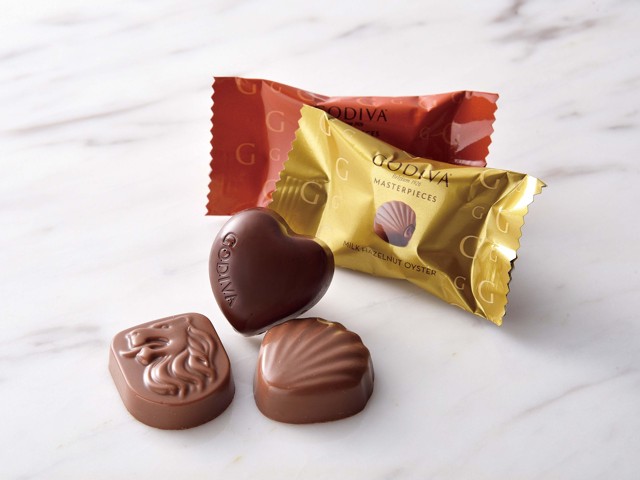 人気スポー新作 ゴディバジャパン フラワー マスターピースアソート ゴディバ 菓子