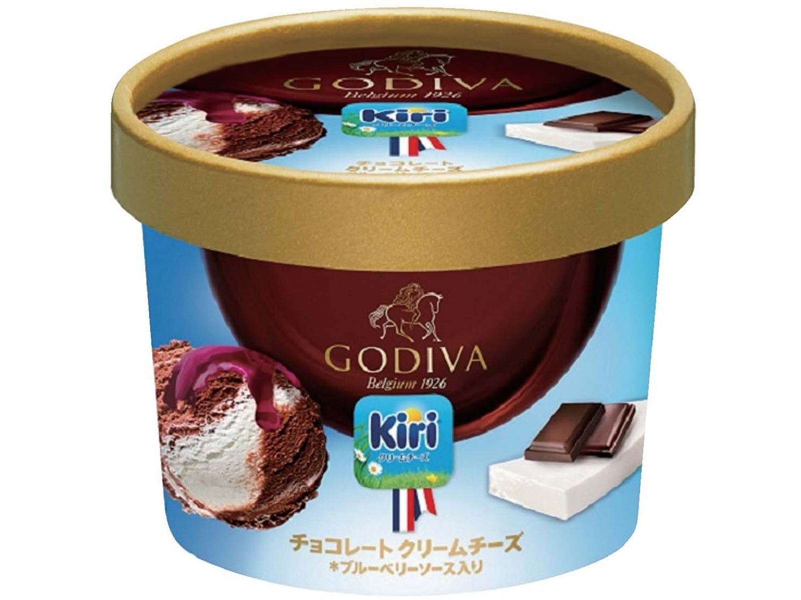 チョコレートアイス ZXG チョコレート味アイスクリーム 3本入 - Weee!