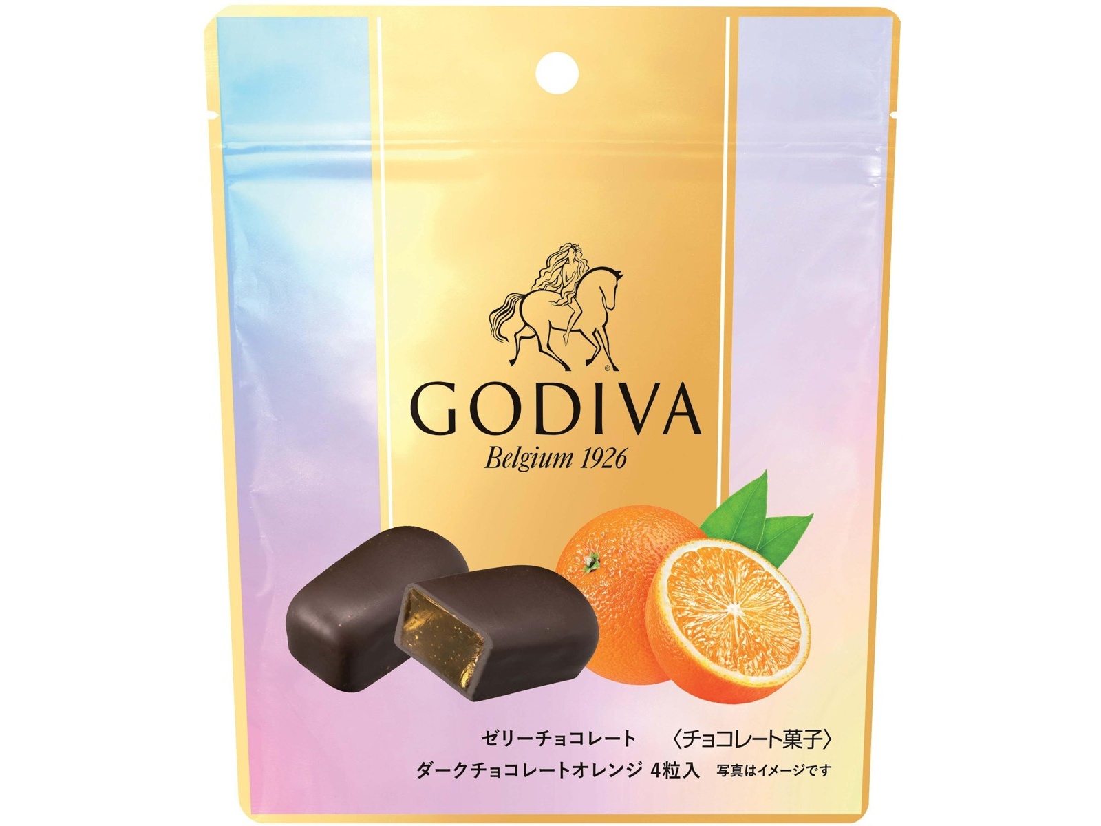 ゴディバジャパン ゴディバ ゼリーチョコレートダークチョコレート