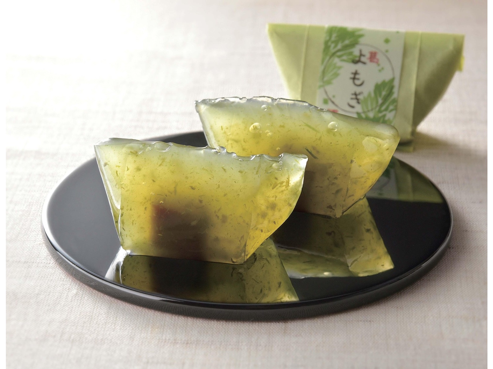 山中石川屋 葛よもぎ 1箱(4コ入)| コープこうべネット