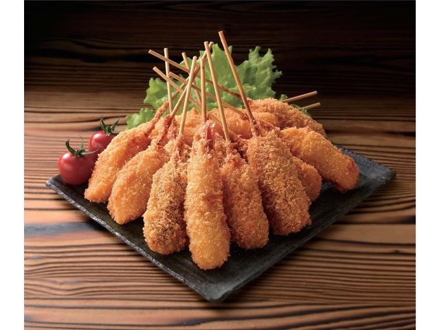 エールフーズ お家で串カツセット 5種15本入（330g）| コープ