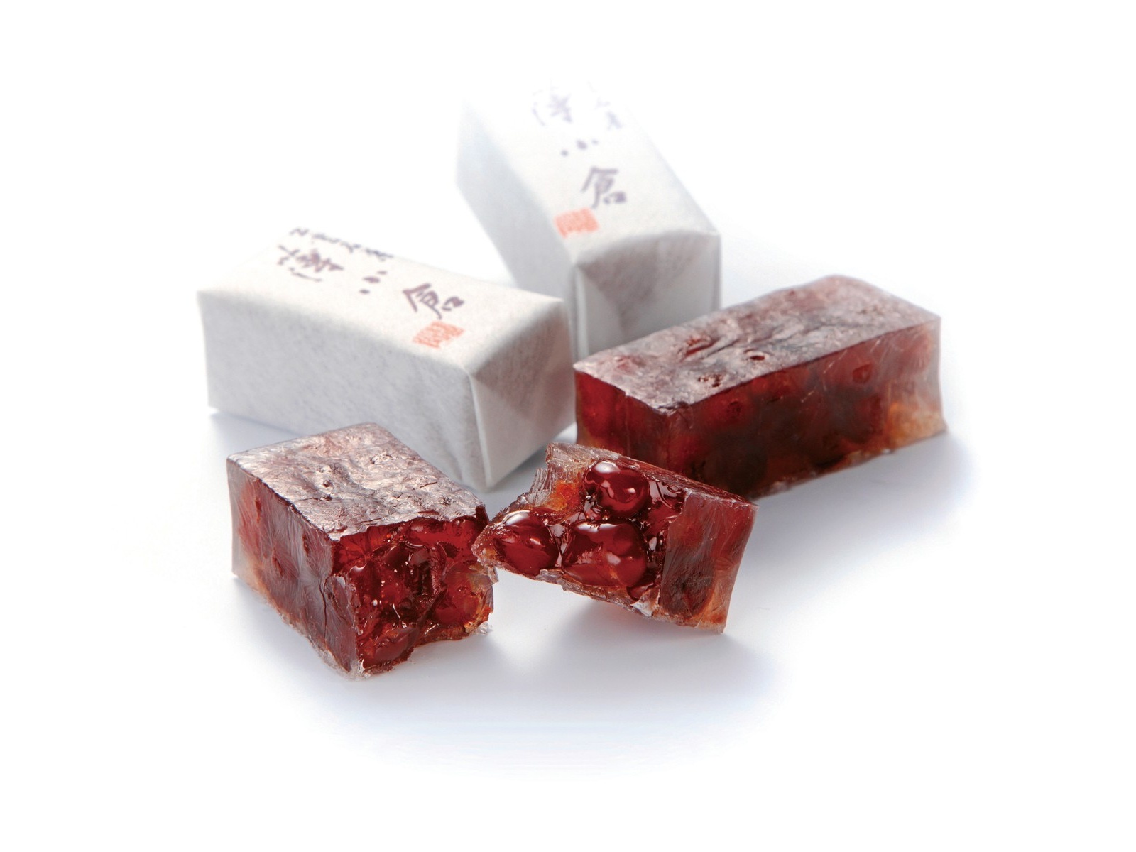 桂月堂 薄小倉 1箱（6コ入）| コープこうべネット