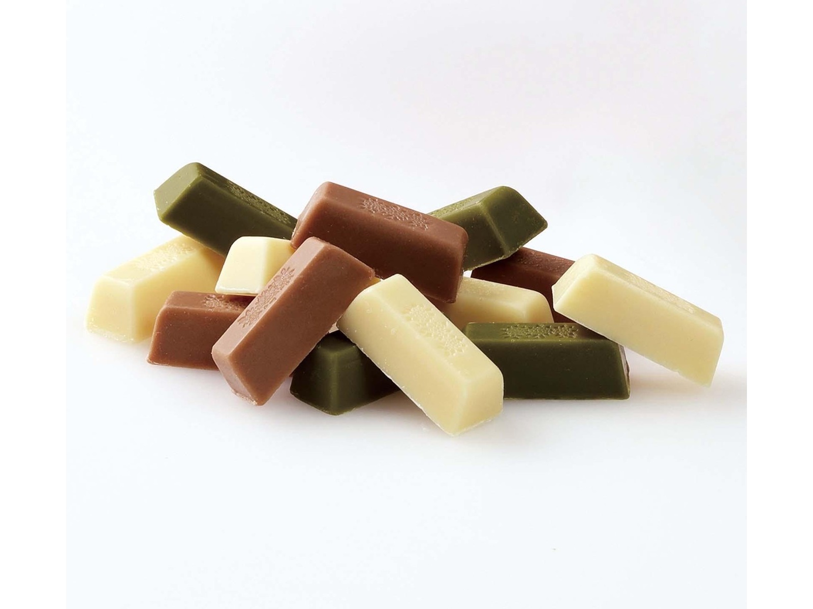 六花亭 ベビーチョコレートミックス 1箱（100g）| コープこうべ