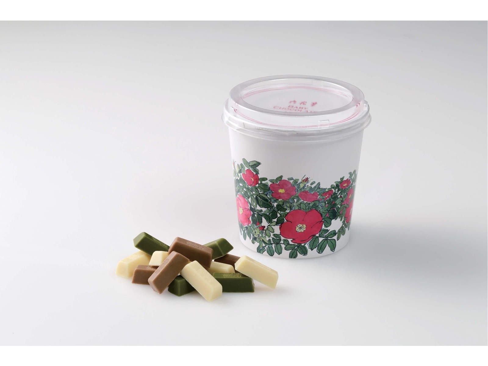 六花亭 ベビーチョコレートミックス 1箱（100g）| コープこうべネット